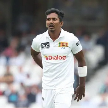 Vishwa Fernando Biography
